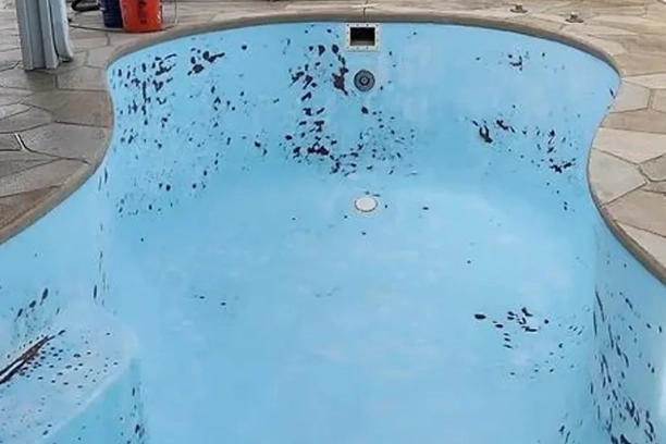 Pool Delamination