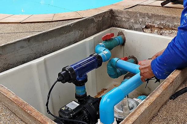 Pool Inspection