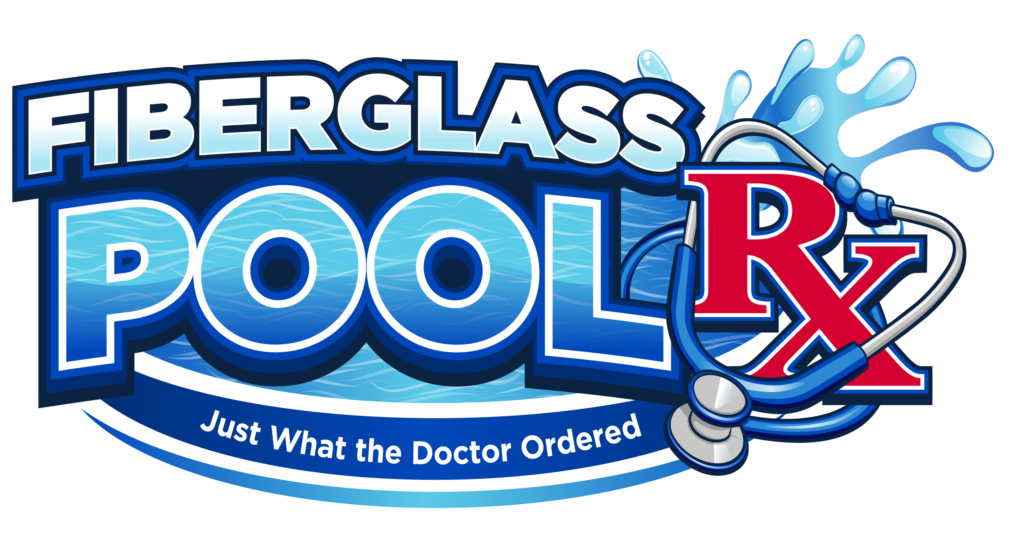 Fiberglass Pool RX Logo
